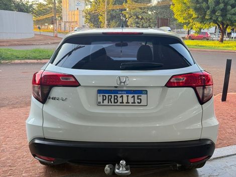 Honda HR-V EXL 1.8 Flexone 16V 5p Aut.