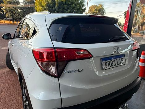 Honda HR-V EXL 1.8 Flexone 16V 5p Aut.