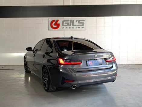 BMW 320iA Modern/Sport TB 2.0/A.Flex/GP 4p