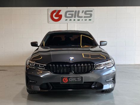 BMW 320iA Modern/Sport TB 2.0/A.Flex/GP 4p