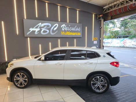 BMW X2 SDRIVE 18i 1.5 ActiveFlex 136cv Aut.