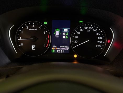 Honda HR-V EX 1.5 Flex Sensing 16V 5p Aut.