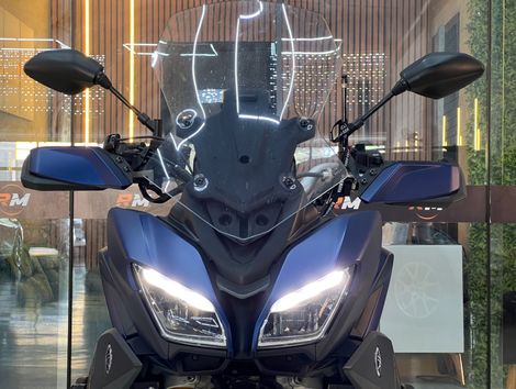 YAMAHA MT-09 TRACER 900 GT