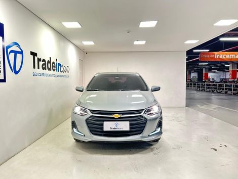 Chevrolet ONIX SED. Plus PREM. 1.0 12V TB Flex Aut