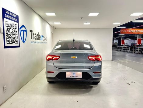 Chevrolet ONIX SED. Plus PREM. 1.0 12V TB Flex Aut
