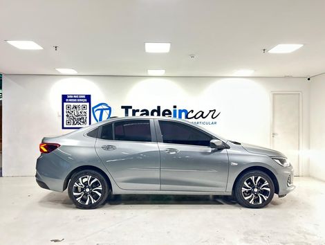 Chevrolet ONIX SED. Plus PREM. 1.0 12V TB Flex Aut