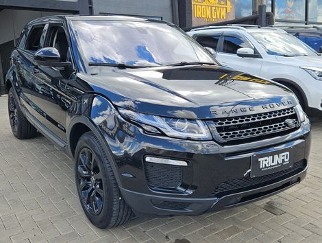 Land Rover Range R.EVOQUE Si4 SE Dynamic 2.0 Aut.