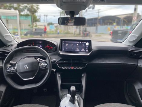 Peugeot 208 Like 1.0 Flex 6V 5p Mec.