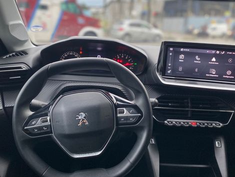 Peugeot 208 Like 1.0 Flex 6V 5p Mec.