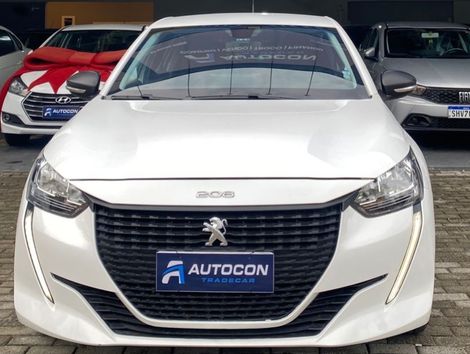 Peugeot 208 Like 1.0 Flex 6V 5p Mec.