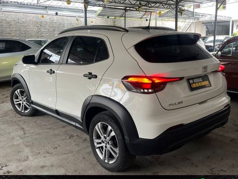 Fiat PULSE DRIVE 1.3 8V Flex Mec. 