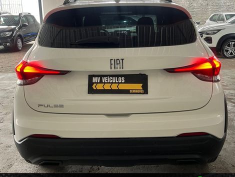 Fiat PULSE DRIVE 1.3 8V Flex Mec. 