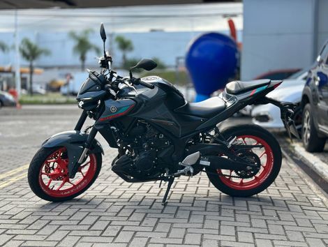 YAMAHA MT-03 321/ABS