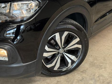 VolksWagen T-Cross Sense 200 TSI 1.0 Flex 5p Aut.