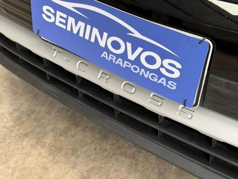 VolksWagen T-Cross Sense 200 TSI 1.0 Flex 5p Aut.