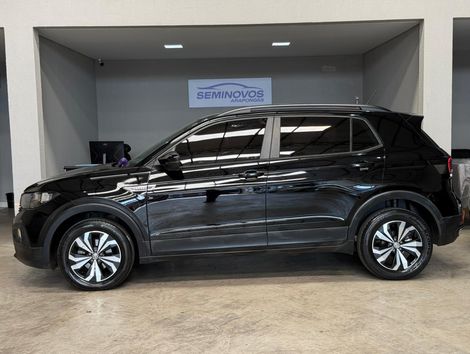 VolksWagen T-Cross Sense 200 TSI 1.0 Flex 5p Aut.