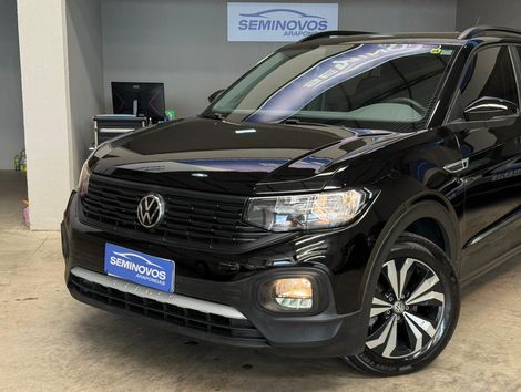 VolksWagen T-Cross Sense 200 TSI 1.0 Flex 5p Aut.