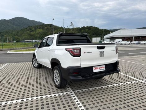 Fiat Strada Freedom 1.3 Flex 8V CD