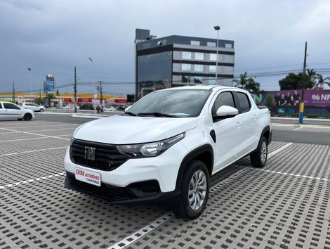 Fiat Strada Freedom 1.3 Flex 8V CD