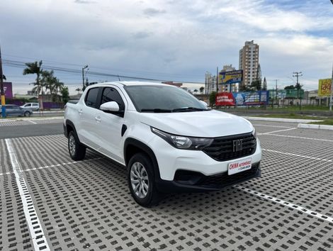 Fiat Strada Freedom 1.3 Flex 8V CD