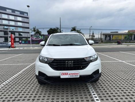 Fiat Strada Freedom 1.3 Flex 8V CD