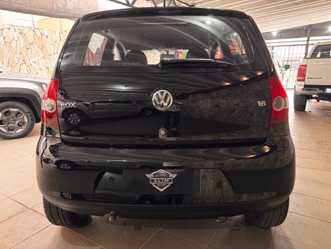 VolksWagen Fox Plus 1.6Mi/ 1.6Mi Total Flex 8V 4p