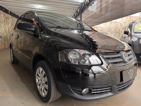 VolksWagen Fox Plus 1.6Mi/ 1.6Mi Total Flex 8V 4p