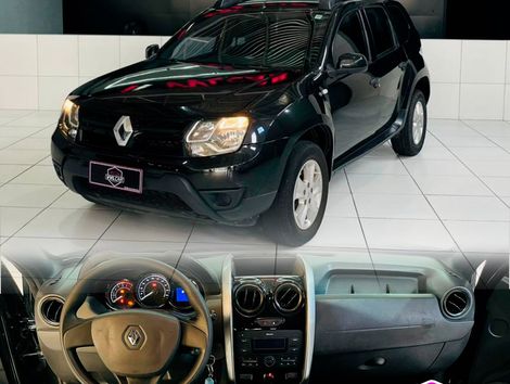 Renault DUSTER Expression 1.6 Hi-Flex 16V Mec.