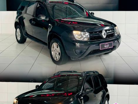 Renault DUSTER Expression 1.6 Hi-Flex 16V Mec.