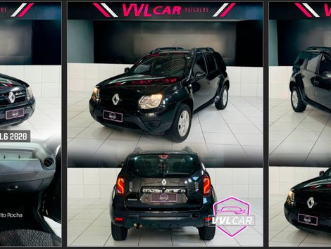 Renault DUSTER Expression 1.6 Hi-Flex 16V Mec.