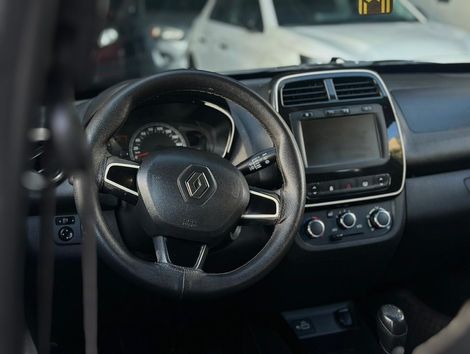 Renault KWID Intense 1.0 Flex 12V 5p Mec.