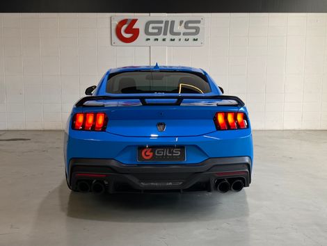 Ford Mustang Dark Horse 5.0 V8 Aut.