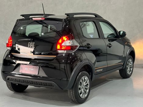 Fiat MOBI TREKKING 1.0 Flex 5p.