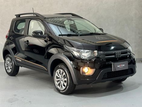 Fiat MOBI TREKKING 1.0 Flex 5p.