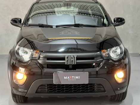 Fiat MOBI TREKKING 1.0 Flex 5p.