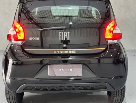 Fiat MOBI TREKKING 1.0 Flex 5p.