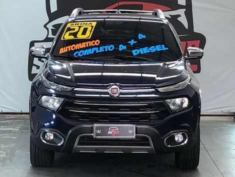 Fiat Toro Ranch 2.0 16V 4x4 TB Diesel Aut.