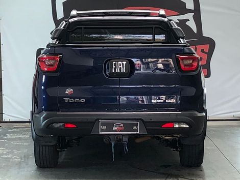 Fiat Toro Ranch 2.0 16V 4x4 TB Diesel Aut.