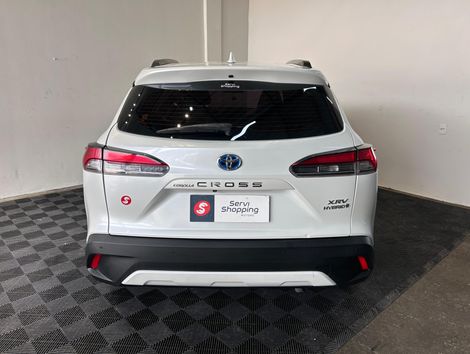 Toyota Corolla Cross XRV 1.8 16V Aut. (Híbrido)