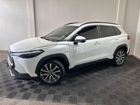 Toyota Corolla Cross XRV 1.8 16V Aut. (Híbrido)