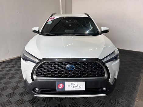 Toyota Corolla Cross XRV 1.8 16V Aut. (Híbrido)