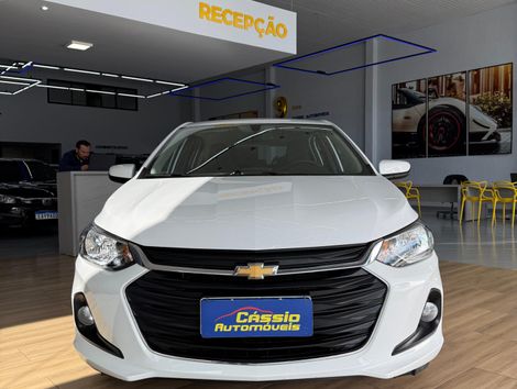 Chevrolet ONIX HATCH LT 1.0 12V TB Flex 5p Mec.