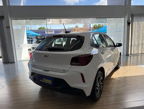 Chevrolet ONIX HATCH LT 1.0 12V TB Flex 5p Mec.
