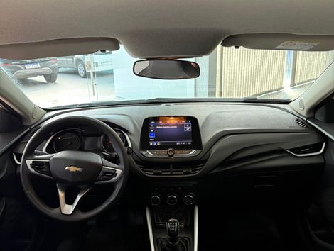 Chevrolet ONIX HATCH LT 1.0 12V TB Flex 5p Mec.