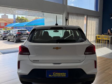 Chevrolet ONIX HATCH LT 1.0 12V TB Flex 5p Mec.