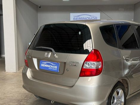 Honda Fit LX 1.4/ 1.4 Flex 8V/16V 5p Mec.