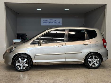 Honda Fit LX 1.4/ 1.4 Flex 8V/16V 5p Mec.