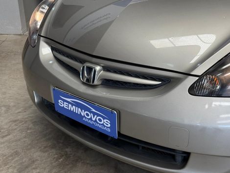 Honda Fit LX 1.4/ 1.4 Flex 8V/16V 5p Mec.