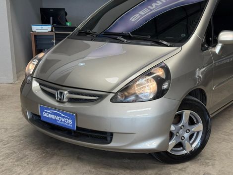 Honda Fit LX 1.4/ 1.4 Flex 8V/16V 5p Mec.