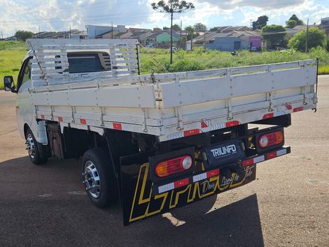 Hyundai HR 2.5 TCI Diesel (RS/RD)